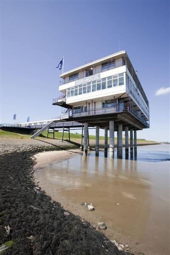 Exterior & Views 1, Eemshotel, Delfzijl