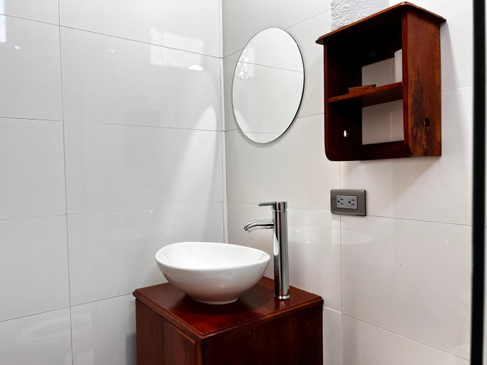 Bathroom 3, Hotel Sun River, Barranquilla
