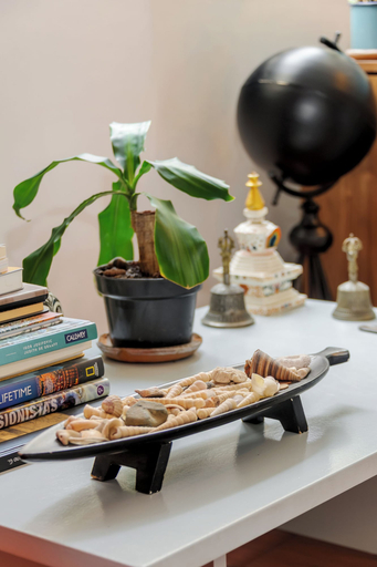 Food & Drinks, Local Charm & Cozy Design, Mexico City