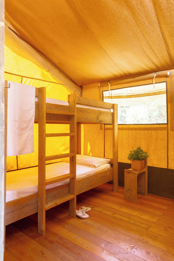 Bedroom 3, Gitavillage Talamone, Grosseto