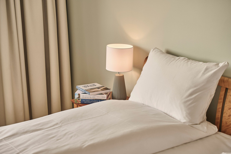 Bedroom 3, Sola Strand Hotel, Sola