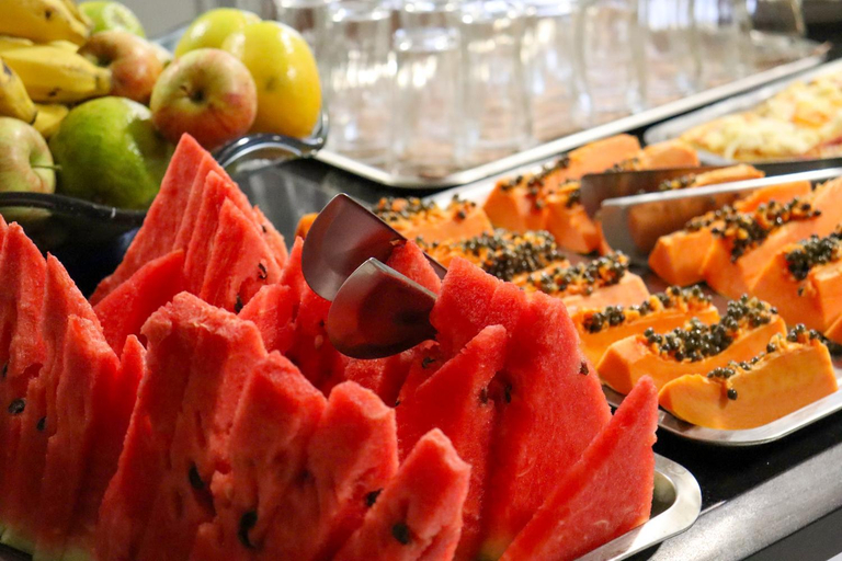 Food & Drinks 5, Hotel Renata Tubarao, Tubarão