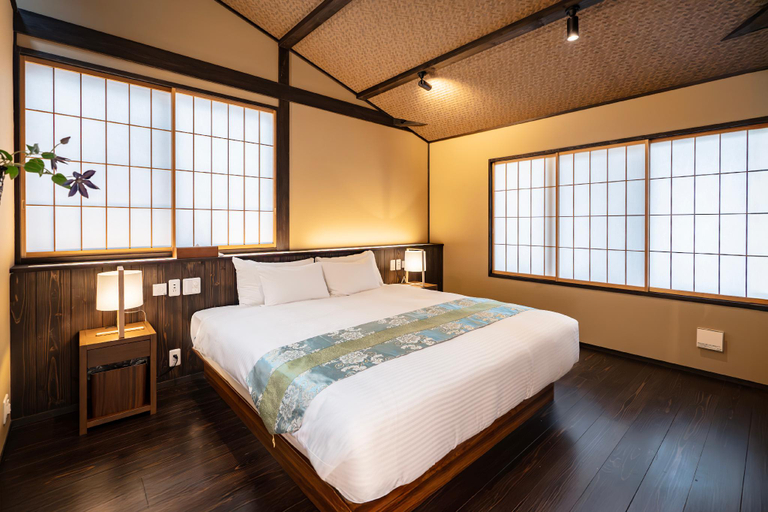Bedroom 2, Tanicho-kun, Hoshiya, Dansan Ryokan - Arashiyama, Kyoto, Kyoto