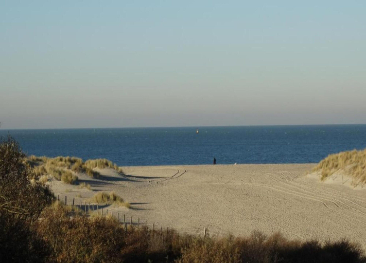 View from property 3, Holiday Home Wissenkerke Near Lake Veere, Noord-Beveland