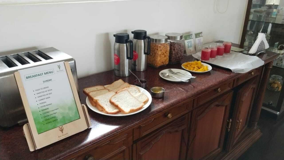 Food & Drinks 5, Ibex Resorts Coonoor (Tapas ), The Nilgiris