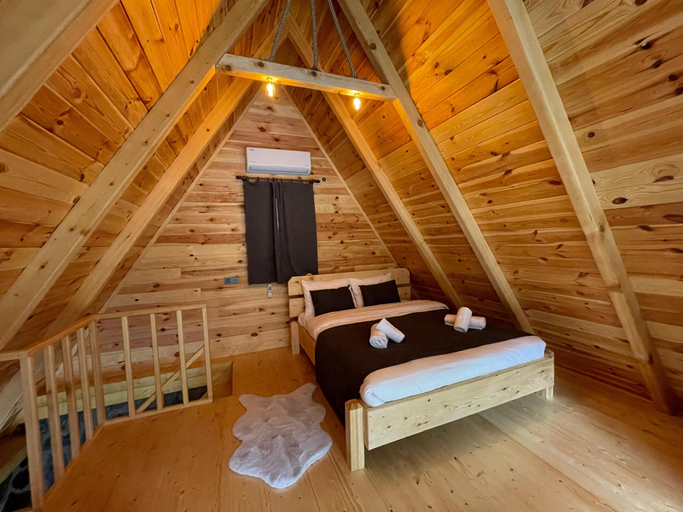 Bedroom 2, Altın Gül Suit, Ardeşen