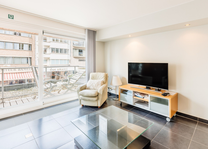 Others 4, Apartment in Belgium 100m From the Sea, West-Vlaanderen
