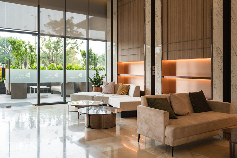 Public Area 2, TROY HOUSE - MASTERI WEST HEIGHTS, Từ Liêm