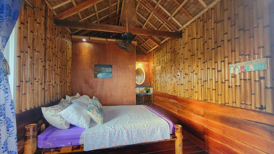 Bedroom 3, Texas Filipino Beach Resort , Tigbauan
