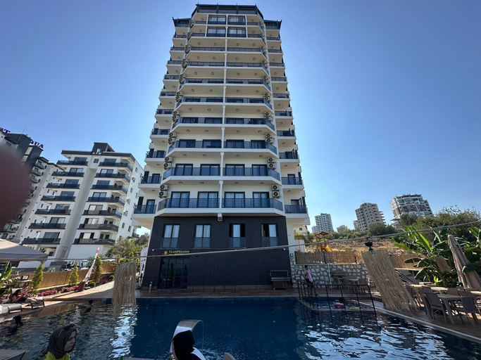 Exterior & Views 2, Class Premium Hotel, Erdemli