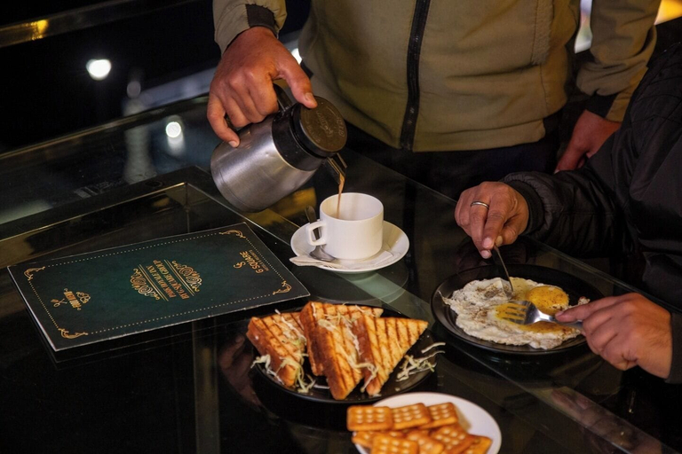 Food & Drinks 3, Hotel Park Royale Inn, Dehradun