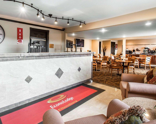 Public Area 2, Econo Lodge Ellensburg Near University, Kittitas
