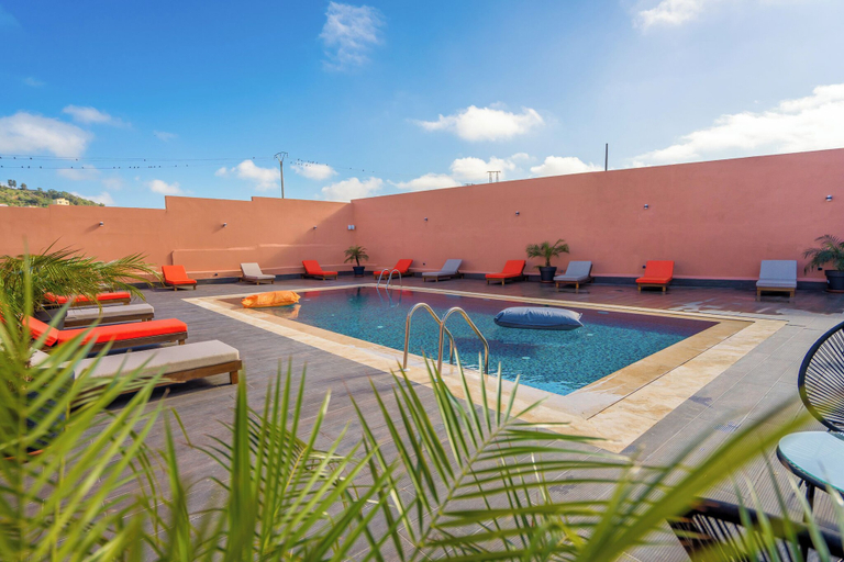 Sport & Beauty 5, Royal Club Detroit Bed and Breakfast, Tanger-Assilah
