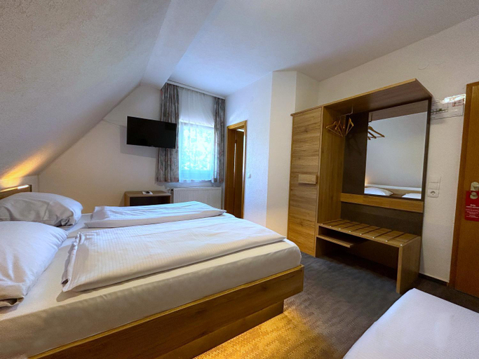 Bedroom 4, Hotel Schaffer - Steakhouse Andeo, Main-Spessart