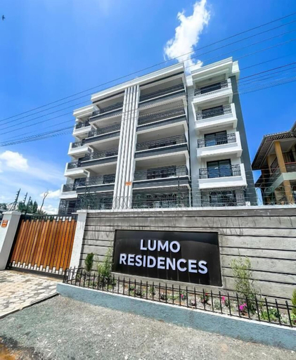 Exterior & Views, Lumo Residences Eldoret, Kesses