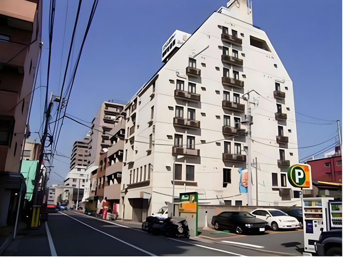 Others 4, Soho Asakusa Hotel, Taitō