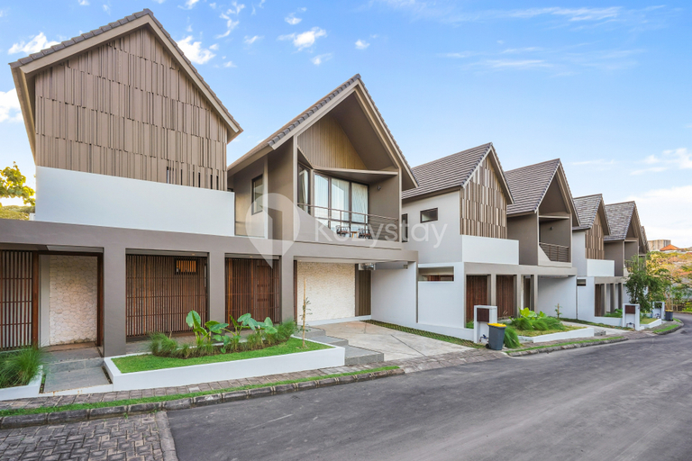 Exterior 3, Fraja Villa by Kozystay - Jimbaran, Badung