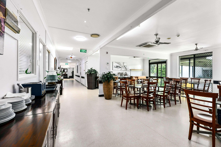 Food & Drinks 5, Comfort Hotel Parklands Calliope, Calliope - Pt A