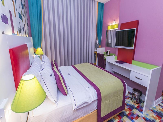 Bedroom 4, Mayi Hotel, Bağcılar