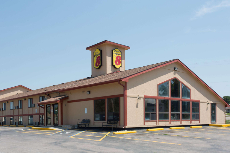 Public Area, Super 8 by Wyndham Chadron NE, Dawes