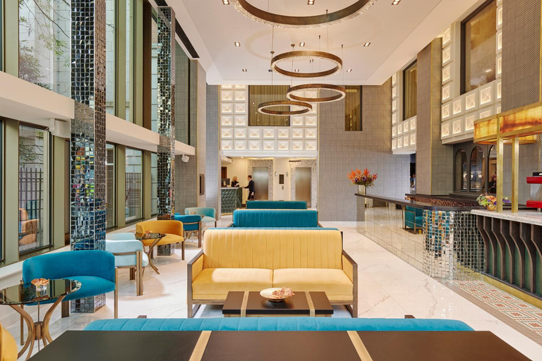 Public Area 4, The Grafton Hotel, Dublin