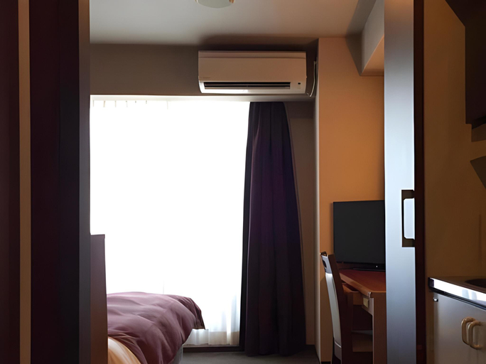 Bedroom 3, Nissin Namba Inn, Osaka