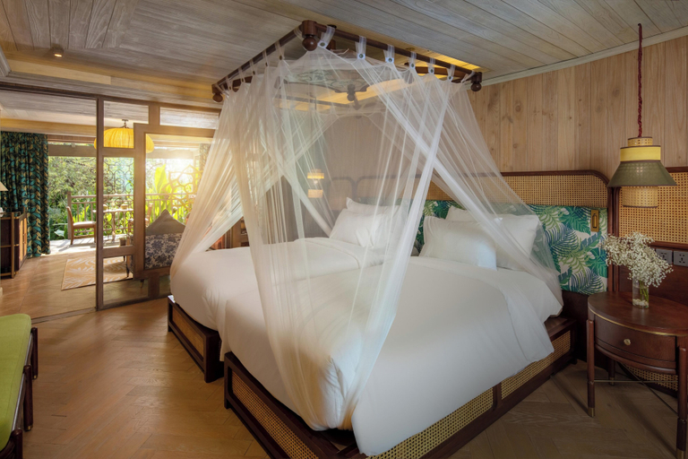 Bedroom 4, An Lam Retreats Saigon River, Thuận An