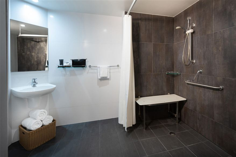 Bathroom 4, Mantra Terrace Brisbane, Spring Hill