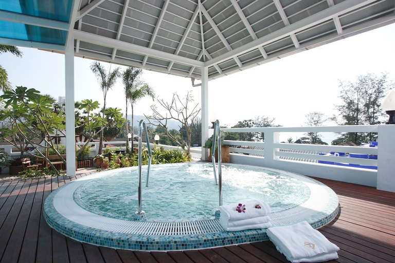 Sport & Beauty, Rayaburi Hotel Patong, Phuket Island