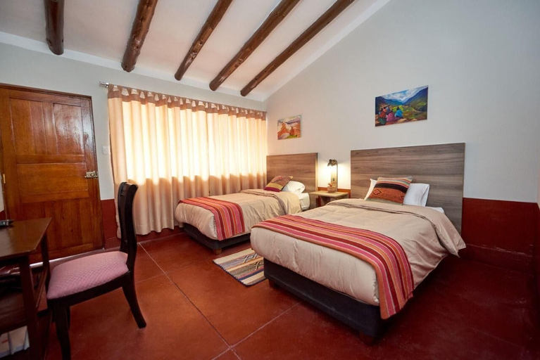 Bedroom 3, Chaska Valle Green, Urubamba