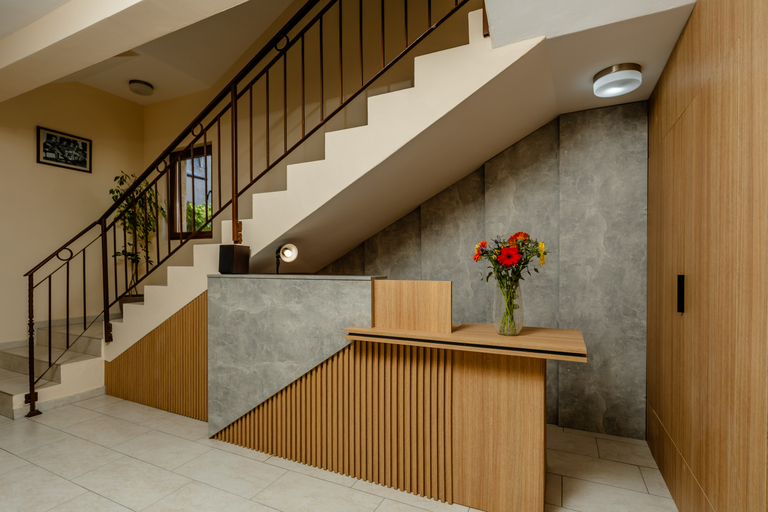 Public Area, Arvala Apartments