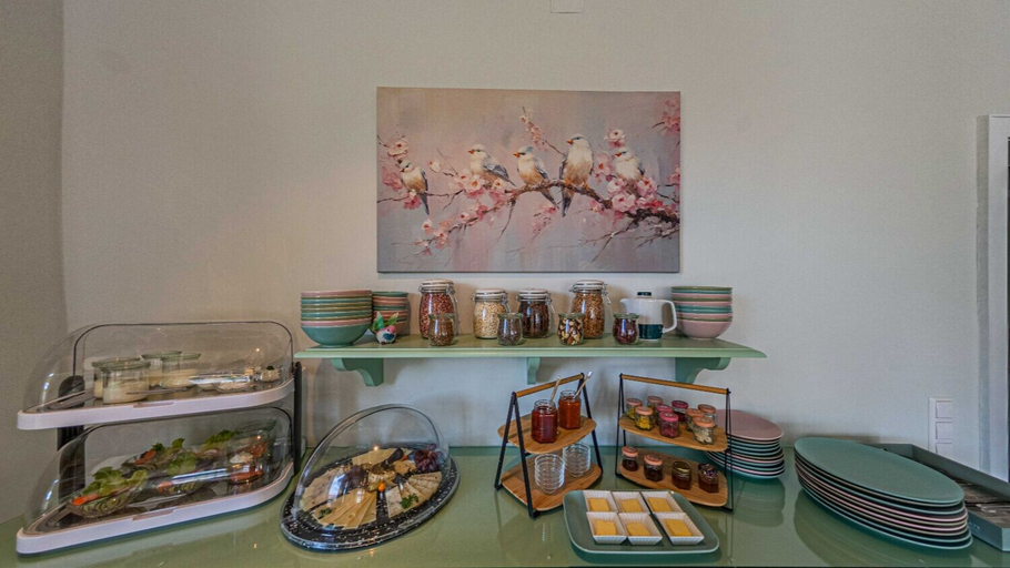 Food & Drinks 3, Pension Landhaus, Odenwaldkreis