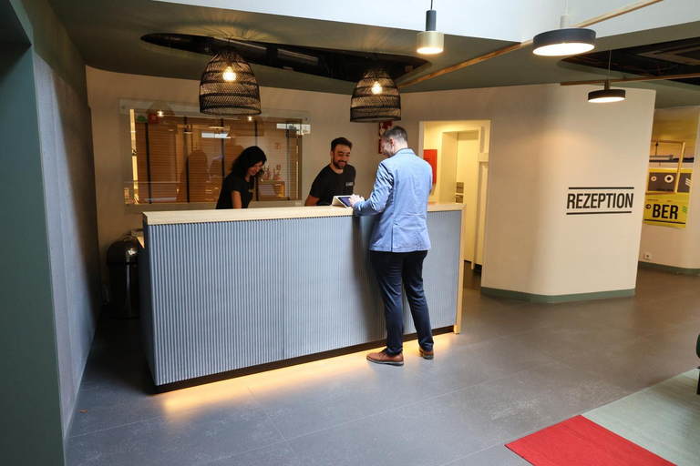 Public Area 2, Hotel Gat Point Charlie, Berlin