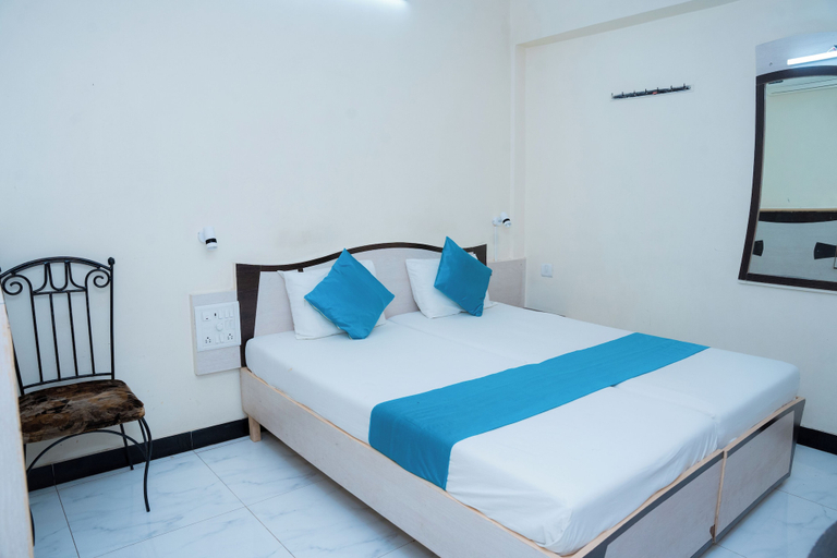 Bedroom 2, SAIGAL GUEST HOUSE, Mumbai Suburban