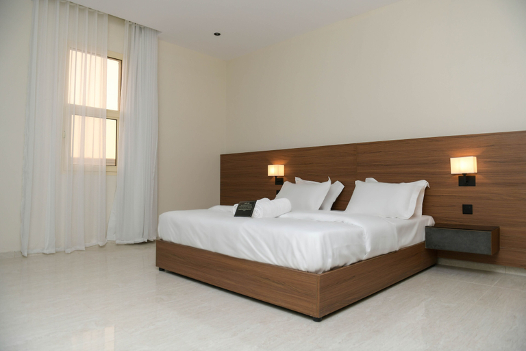 Bedroom 4, Arjan Park Al Qadisiyah, Riyadh