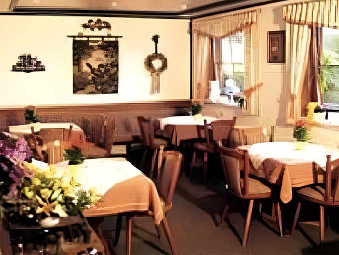 Food & Drinks 3, Hotel Brunnenbach, Goslar