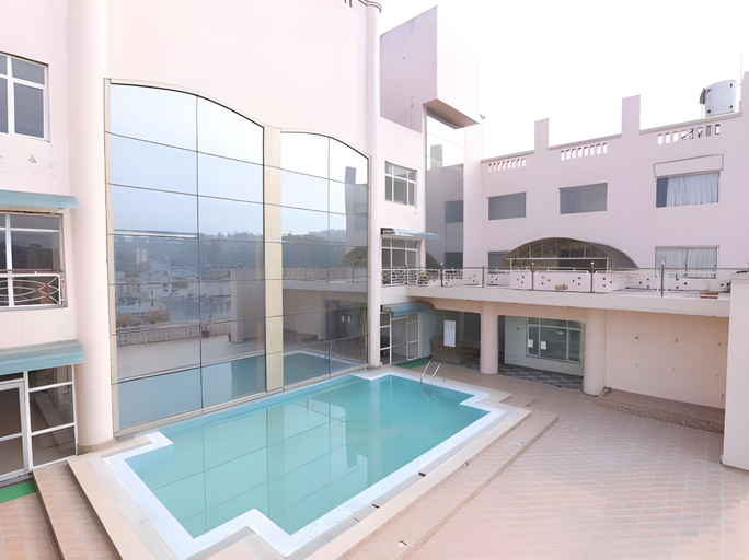 Sport & Beauty 5, The Fern Residency Haridwar, Dehradun