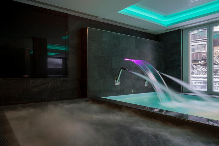 Sport & Beauty 2, Grand Hotel des Alpes, Haute-Savoie