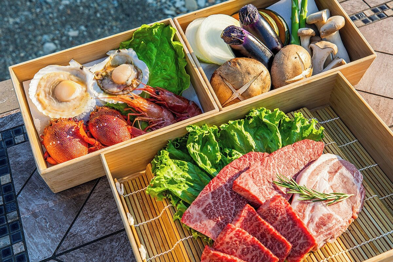 Food & Drinks 4, BEACH TERRACE KUSHIMOTO, Kushimoto
