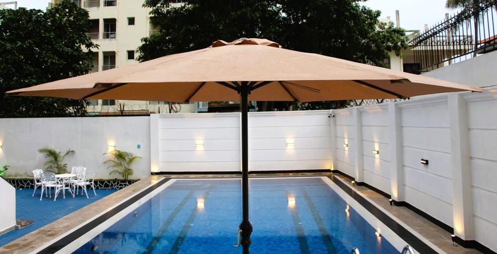 Sport & Beauty 2, The Beach Villa, Dehiwala-Mount Lavinia