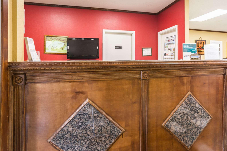 Public Area 3, Rodeway Inn Hazlehurst, Copiah