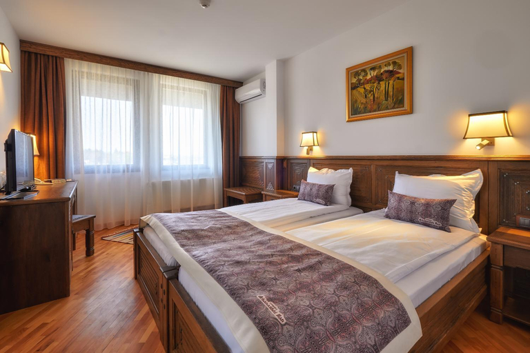 Bedroom 2, Villa Arbanashki Han, Veliko Tarnovo