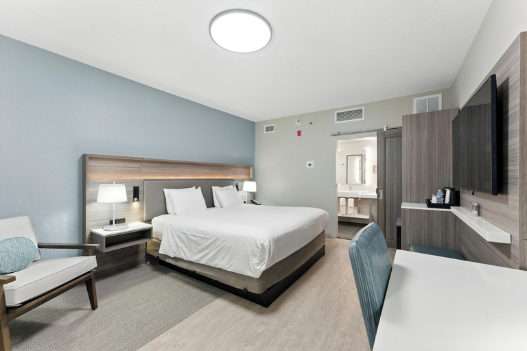 Bedroom 3, Radisson Resort at the Port, Brevard