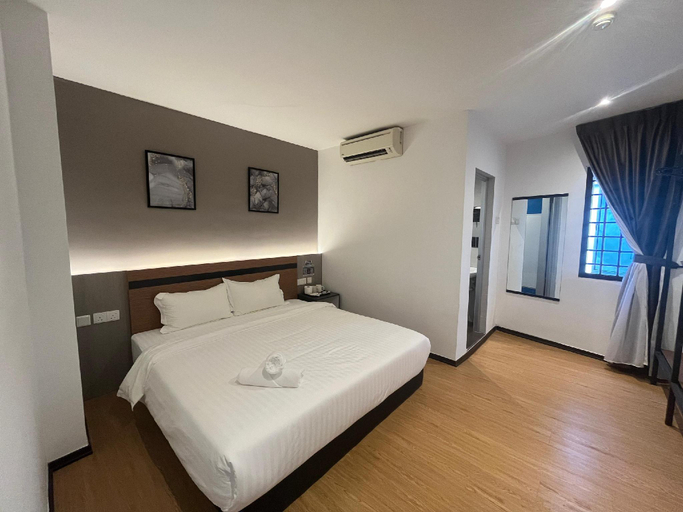 Bedroom 4, Havona Comfort @ Bandar Putra Kulai [Express Check in], Kulaijaya