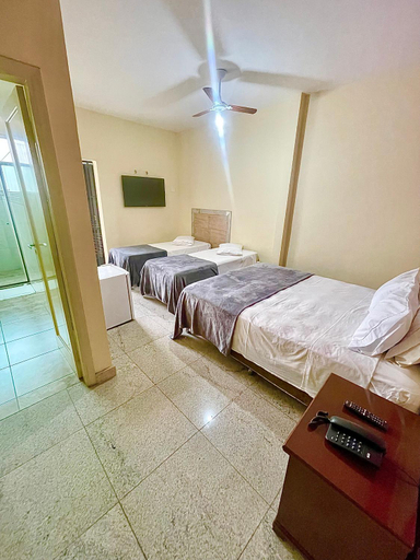 Bedroom 3, Alvorada Palace Hotel de Pocos, Poços de Caldas