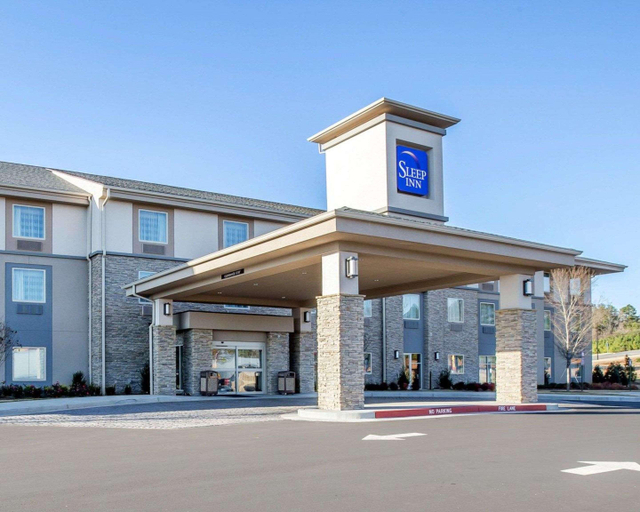 Exterior & Views 2, Sleep Inn Cartersville - Emerson Lake Point, Bartow