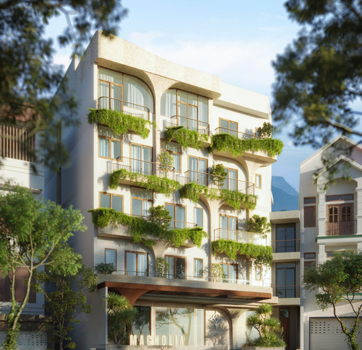 Exterior & Views 2, Magnolia Boutique Hue, Huế