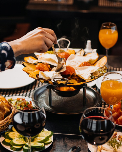 Food & Drinks 5, Ismayilli Resort Hotel, İsmayıllı