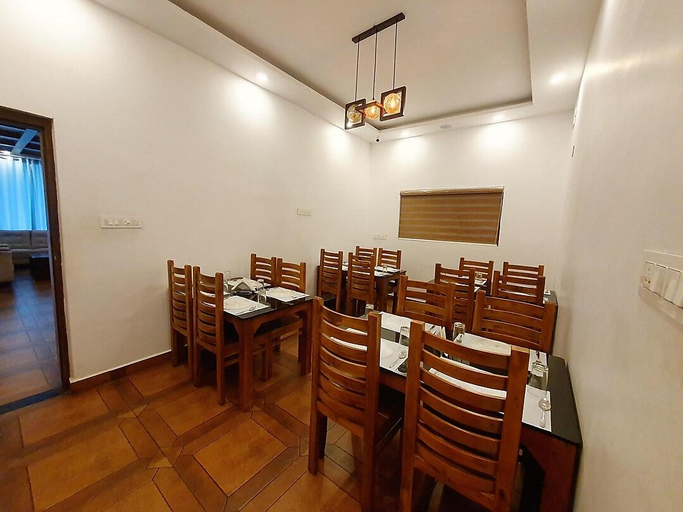 Food & Drinks, The Planet Munnar, Theni