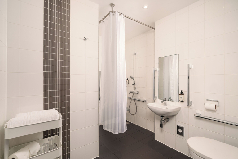 Bathroom 3, Point A London Waterloo, London